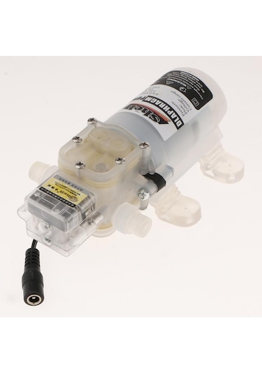 Pazly Yüksek Basınçlı Su Pompası Otomatik Mikro Diyaframlı Suntek Mm Gibi Diğer