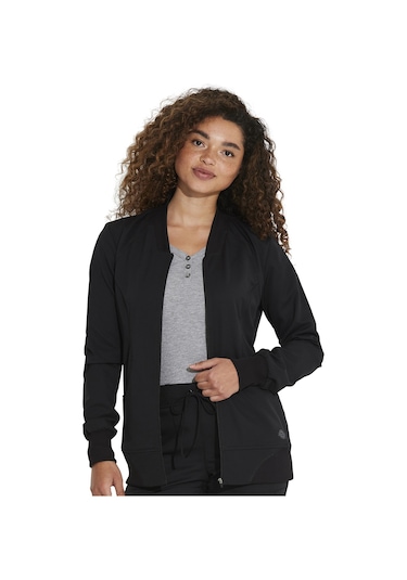 Dickies Dk330 Kadın Ceketi Siyah