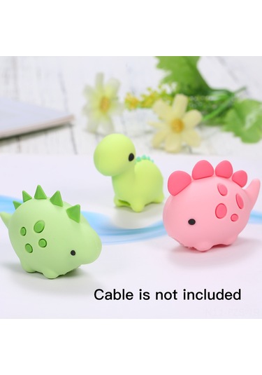 Fosenze Yeşil Miçuk Kablon Koruyucu, Hayvan Figürlü Kablon Koruması, Kırılmayı Engelle, Dekoratif Ve Tanımlayıcı