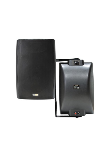 Hepa Merz Cross T8b 350w 8 İnç Üst Segment 8 Ohm/100v İki Yollu Duvar Tipi Kapalı Mekan Sütun Hoparlör