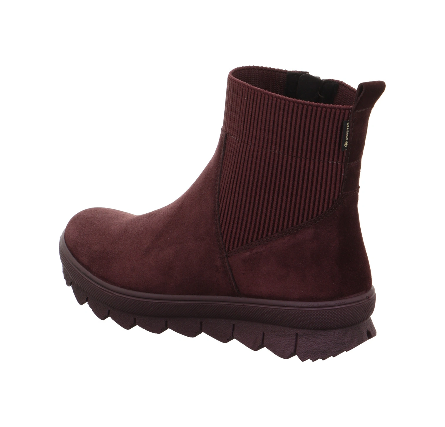 Bot Kadın 2-000504-5940 Legero Novara Red Kırmızı