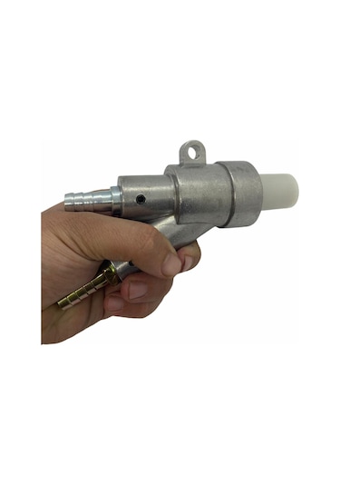 Kumlama Tabanca Seti Tip 1 6 Mm /40 Mm