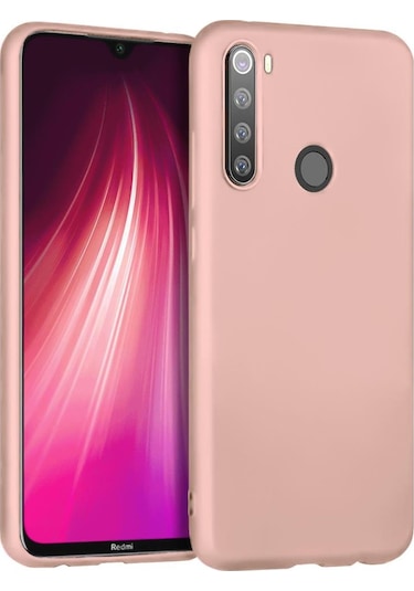 Xiaomi Redmi Note 8 Kilif Fitcase Premiums Silikon Arka Kapak 391150234