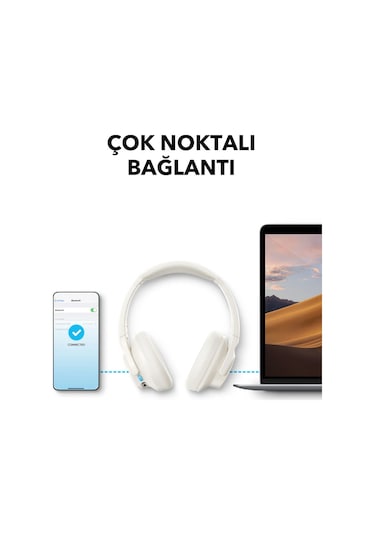 Anker Soundcore Q11i A3005 Bluetooth Kulak Üstü Kulaklık