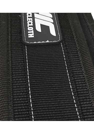 Musclecloth Pn-x Dip Belt Ağırlık Kemeri Siyah