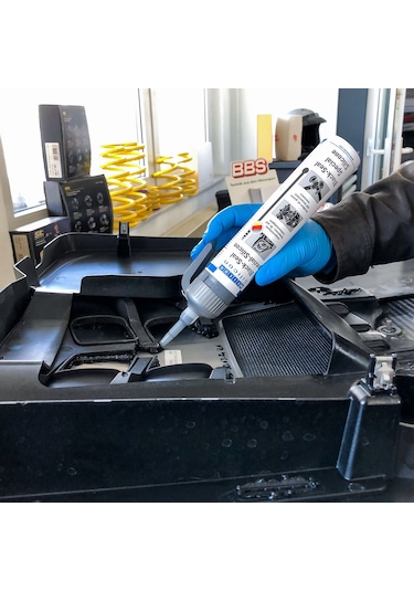 Weicon Black Seal Sıvı Conta 200 Ml Siyah