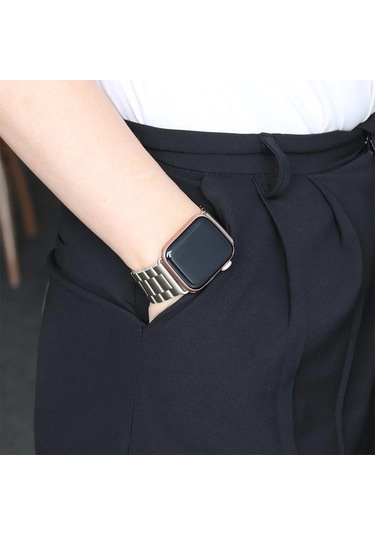 E2m Watch 42-44mm Krd-20 Metal Gold Kordon