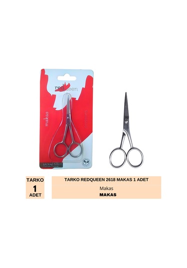 Tarko Redqueen 2618 Makas 1 Adet