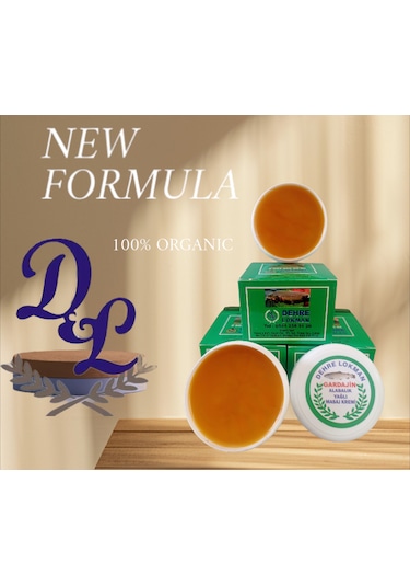 Gardajin Alabalık Yağı Masaj Kremi 35 Gr Küçük Boy