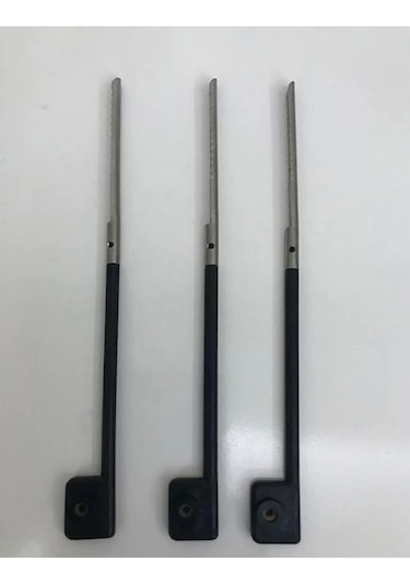 3'lü Set Eds Ultramatic Slim Yeni Model Ürün Kesme Makinası Yedek Kaşık İnce Sarım Yedek Uc Kürek