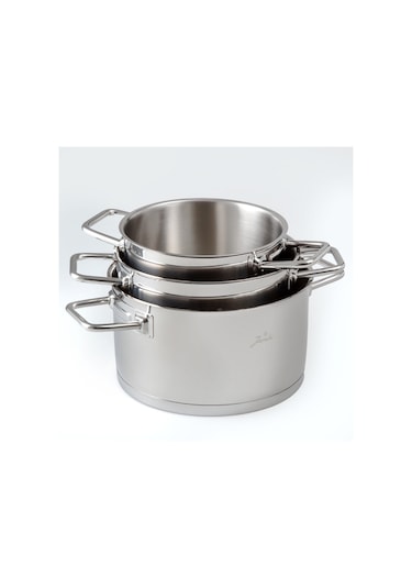 Jumbo Assos 6 Parça Midi Tencere Seti