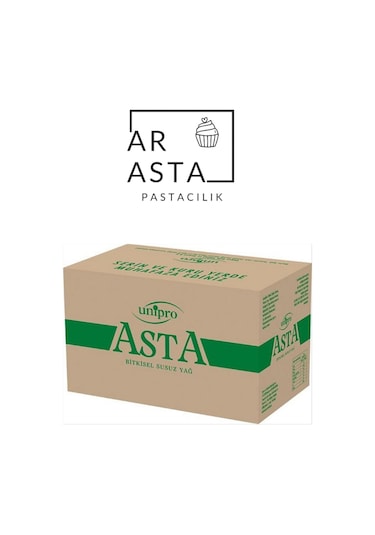 Asta Bitkisel Susuz Yağ 10 KG