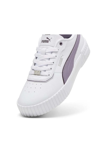 Puma Kadın Günlük Spor Ayakkabı Carina 2.0 Lux 39501710 Beyaz
