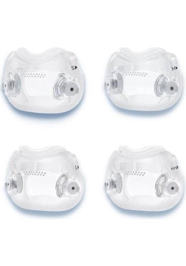 Philips Respironics Dreamwear Tam Yüz Cpap Maskesi Silikonu