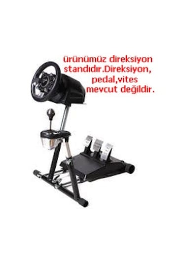 Thrustmaster: Tx .T300 Rs.T500Rs.T150 Setine Direksiyon Standı