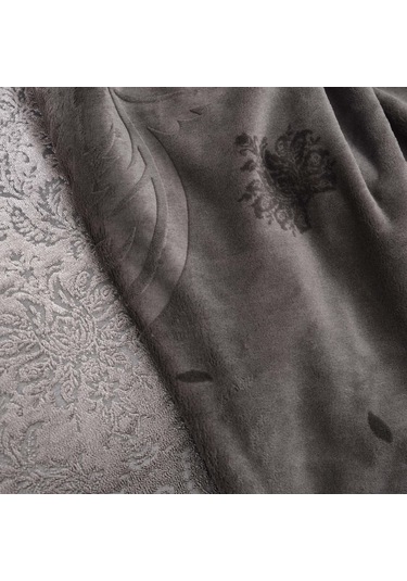 Karaca Home Benjamin Gri Çeyiz Seti Gri