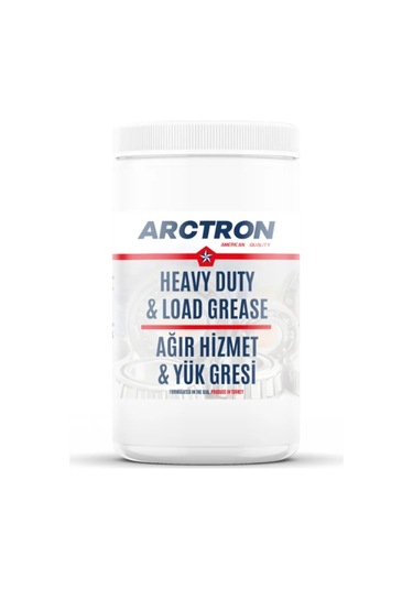Arctron Ağır Yük Ve İş Makinesi Gresi - 1 Kg