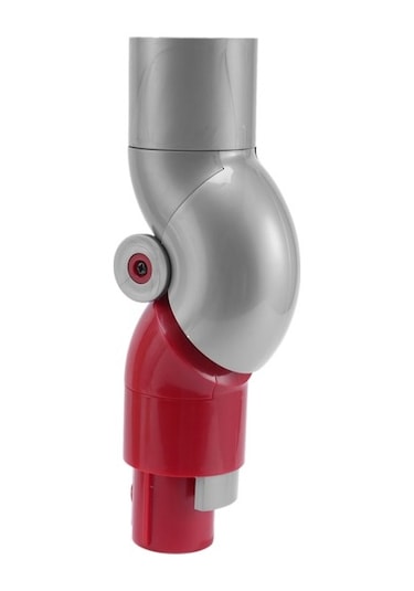 V7/v8/v10/v11 Için Alt Adaptör Elektrikli Süpürge Aksesuarı - Kırmızı/gri