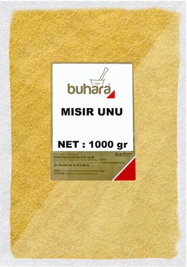 Buhara Mısır Unu 1 KG