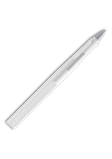 Lamy Safari Note+ Tablet Kalemi Beyaz