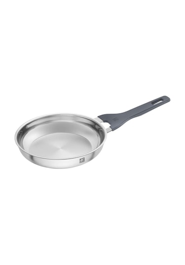 Zwilling 1030610 Simplify Kızartma Tavası Çelik 24 Cm Gümüş