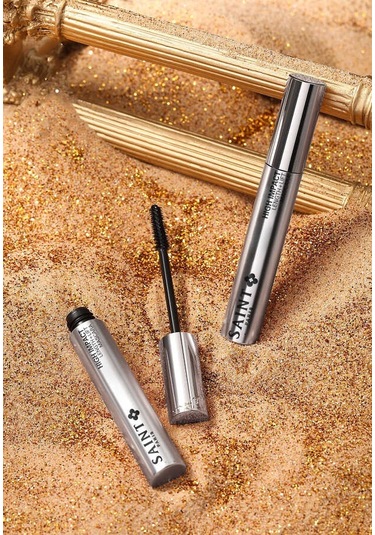 Luxury Prestige Saint Paris High Impact Length + Lift Mascara Black Intense