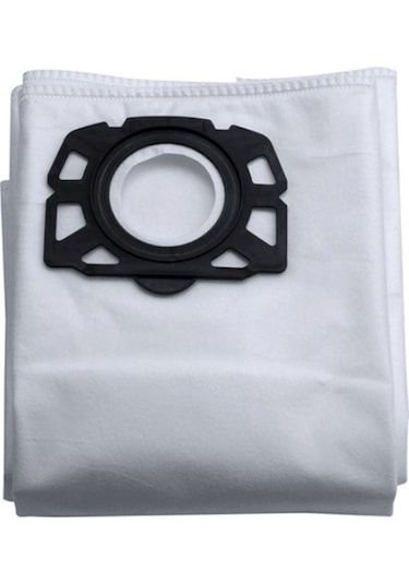 Karcher Elektrikli Süpürge Aksesuarları İçin 3 Adet Karcher Mv4 Mv5 Wd4 Wd6 Toz Torbası Toz Torbası Çöp Torbası Kacher Wd4 Toz Torbası