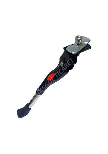 Hsgl Bisiklet Ayarlı Orta Ayak 26-27.5- 28 Siyah  Kırmızı