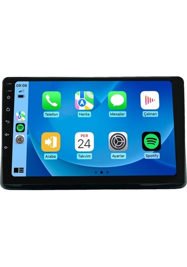 Maitech M-t-c 332 Serisi Honda City 2021-2022 4+32gb Multimedya Teyp 9"