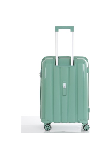 Mçs Polipropilen Valiz V305 65 Cm S18y10003365 10426 Su Yeşili