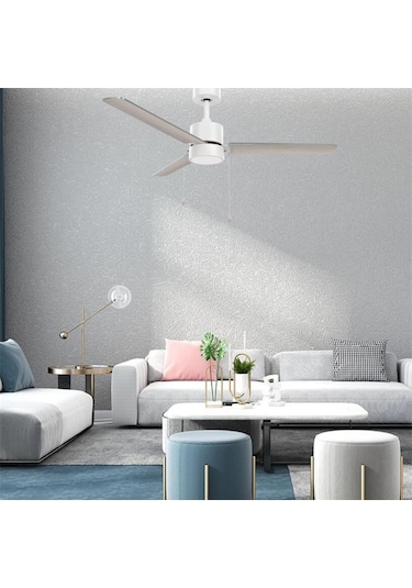 Fancium DKF-307 Aydınlatmalı Tavan Vantilatörü