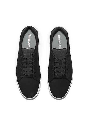 Timberland Erkek Günlük Ayakkabı Low Lace Up Sneaker Tb0a275r0151 Siyah
