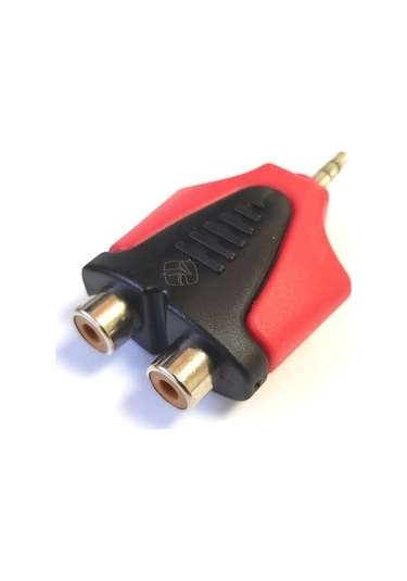 Roxtone Rx-J350 1X3.5Mm Stereo Erkek - 2Xrca Dişi