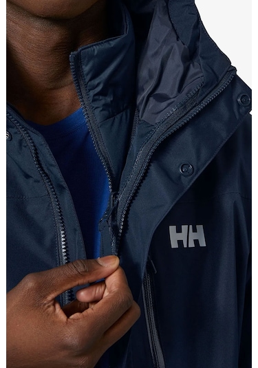 Helly Hansen Juell 3-in-5 Erkek Lacivert Mont 53679-597