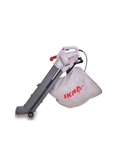 Ikra IBV 2800 E Elektrikli Teleskopik Yaprak Toplama Makinesi