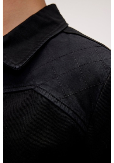 Bad Bear Rex Jacket Erkek Ceket 24.01.71.002-c01 Siyah