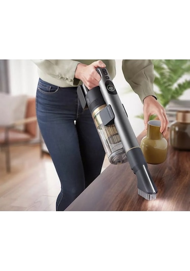 Philips 7000 Serisi XC7057/01 Islak ve Kuru Dikey Şarjlı Süpürge