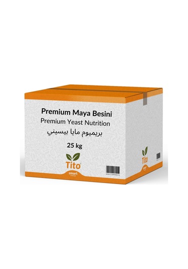 Tito Premium Maya Besini 25 KG