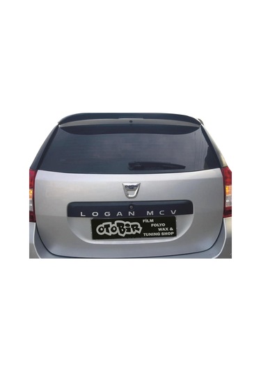Dacia Logan Mcv Anatomik Spoiler
