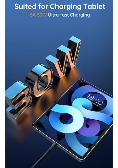 Maiyame Romoss Ac30t Beyaz Seyahat Şarj Cihazı - Hafif, Kompakt Ve Güçlü, Soket İçeren Dışarıda Kullanıma Uygun