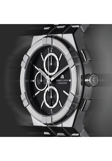 Maurice Lacroix Aıkon Ml-aı1118ss002330-1 Erkek Kol Saati