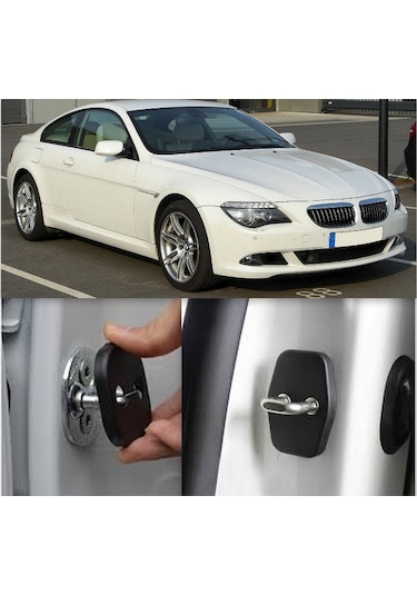 Bmw 6 Coupe E63 Kilit Koruyucu Kapak (392181665)