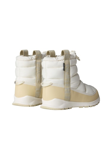 The North Face Çocuk Thermoball Pull-on Su Geçirmez Bot Nf0a5lxjtob1 Beyaz