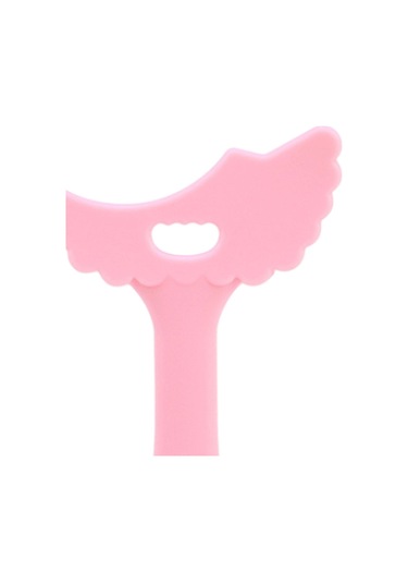 Suntek Silikon Eyeliner Şablonu Pembe