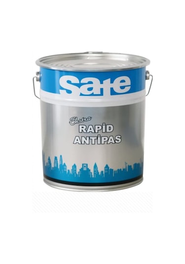 Sate Ekonomik Rapid Antipas Kırmızı-Gri 17 Kg