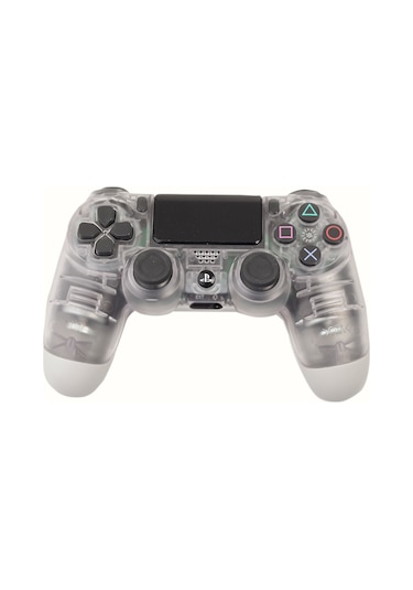 PS4 Uyumlu Yeni Nesil Şefaf Görünüm Oyun Kolu