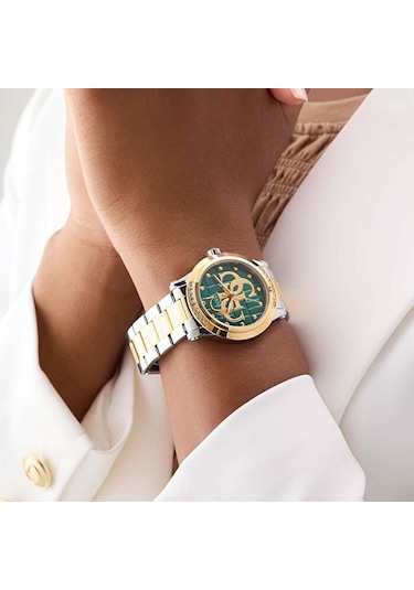 Guess Gugw0861l4 Kadın Kol Saati Metalik Gri