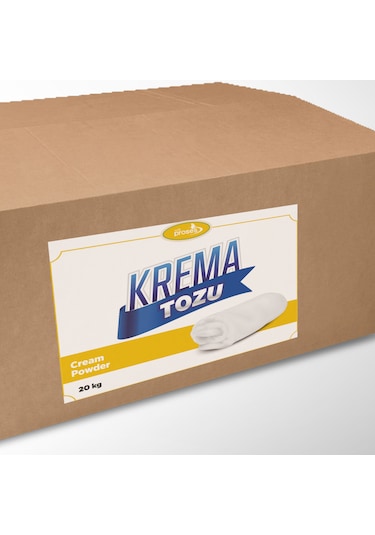 Milk Proses Krema Tozu 1 KG