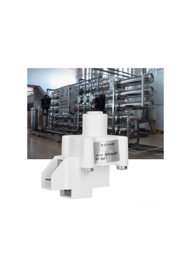 Ximistore9 0.01 Mpa Altında Kesici 1/4" Açıkça Dc24v Düşük Basınç Anahtarı - Su Arıtma Sistemleri İçin Hızlı Tepki Ve Ekipman Koruması