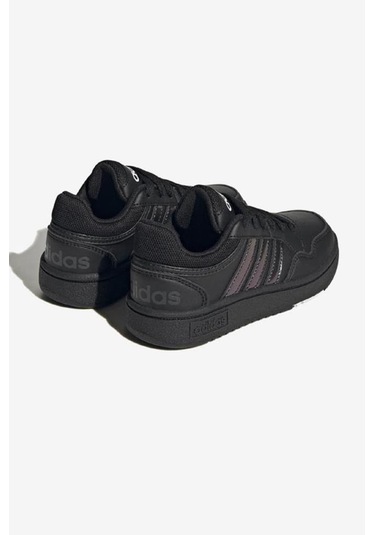 Adidas Hoops 3.0 Kadın Günlük Spor Ayakkabı - Siyah C-ADIGZ9671J10A00